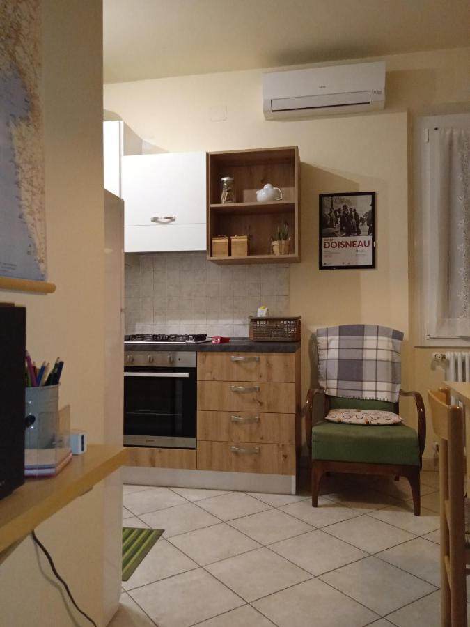 La Casetta In Piazza Pincara Dış mekan fotoğraf